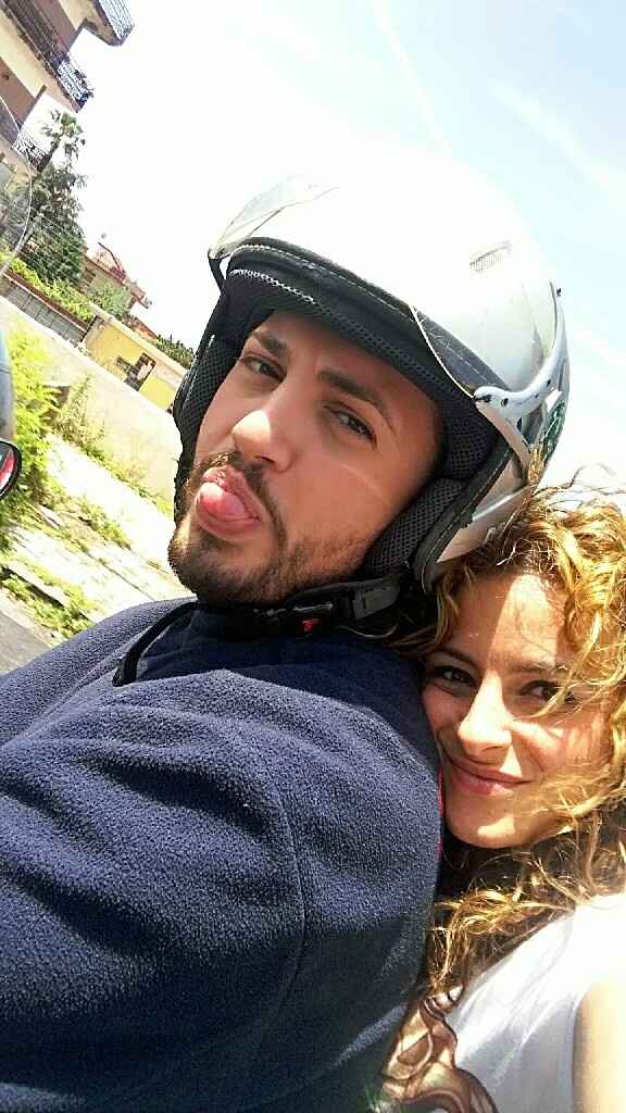 Una foto insieme  fm - 1