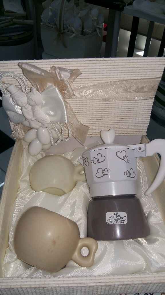 Bomboniere. .. consiglio - 1