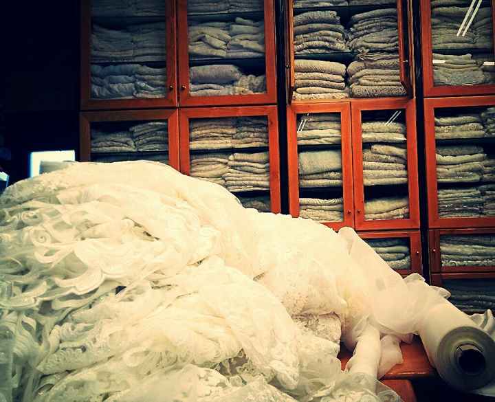 Abito da sposa cercasi - 1