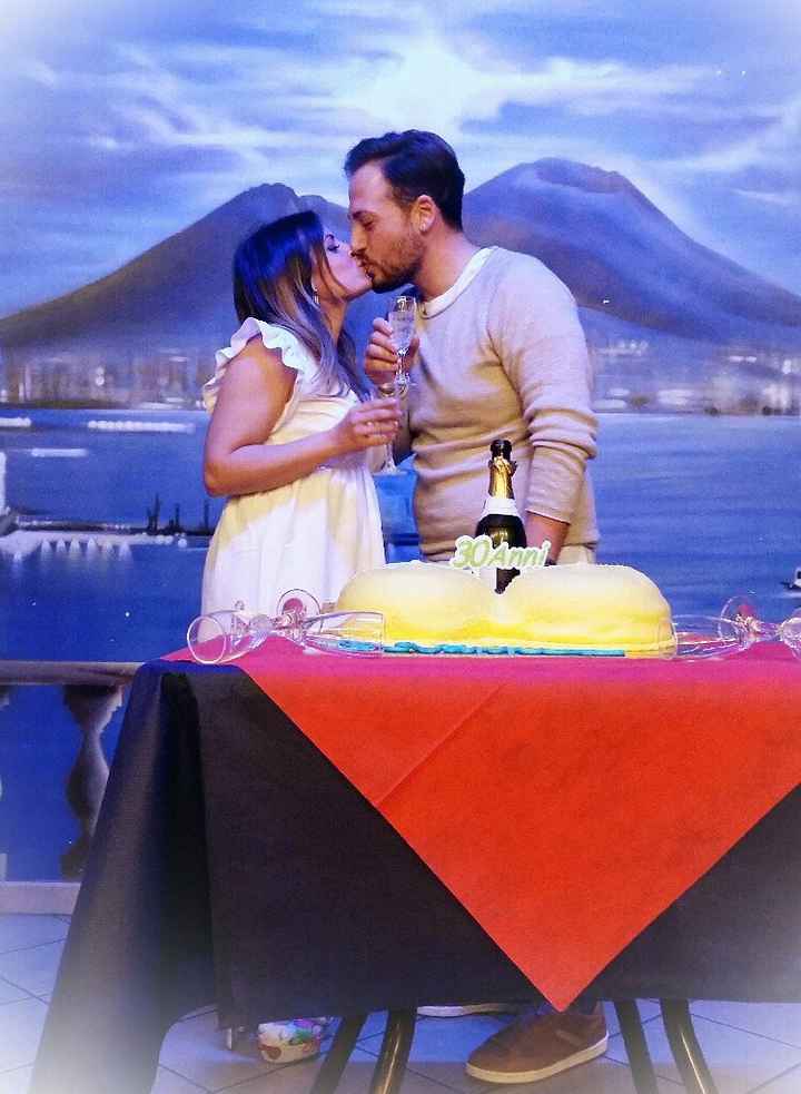 Ultimo compleanno da fidanzati per fm - 1