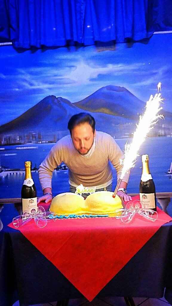 Ultimo compleanno da fidanzati per fm - 2