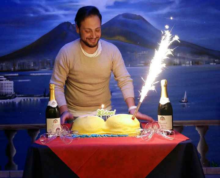 Ultimo compleanno da fidanzati per fm - 3