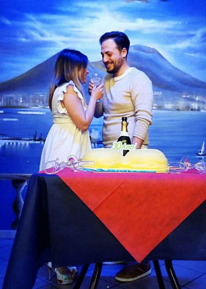 Ultimo compleanno da fidanzati per fm - 5