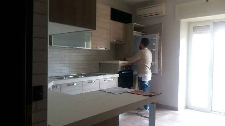 Primo selfie in casa nostra - 2