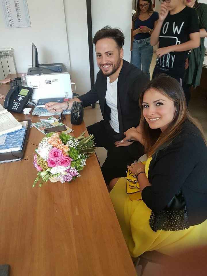 La nostra promessa di matrimonio - 6