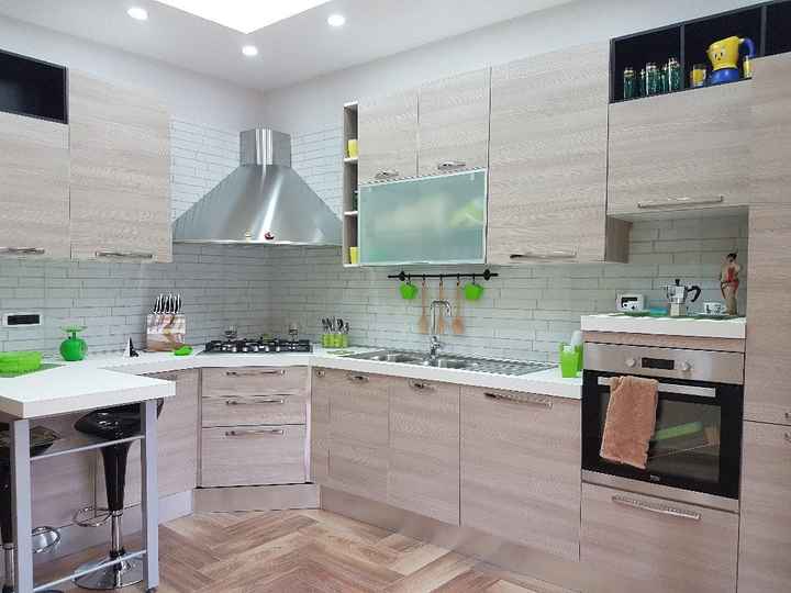 A che punto siete con la casa? - 1