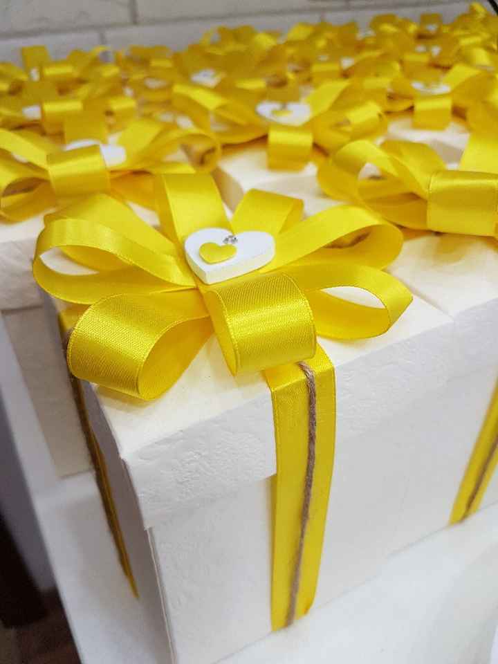 Confetti bomboniere - 1