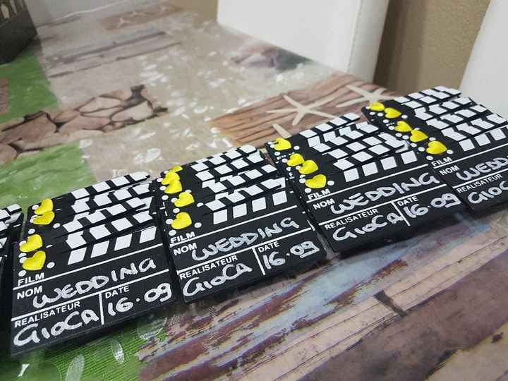  Idee per i segnaposto - 1