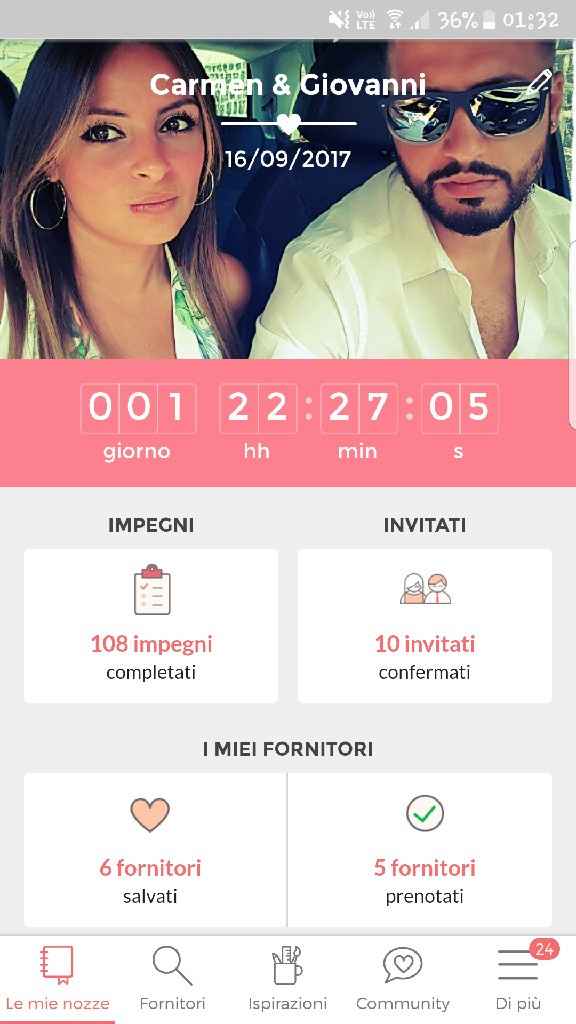  2 mesi dal nostro si ❤ - 1