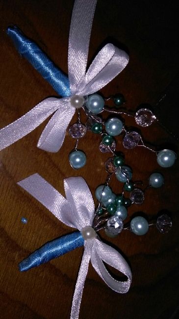 il mio dai da te fiori all occhiello testimoni...