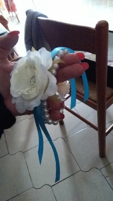 fai da te bracciale testimoni donne...