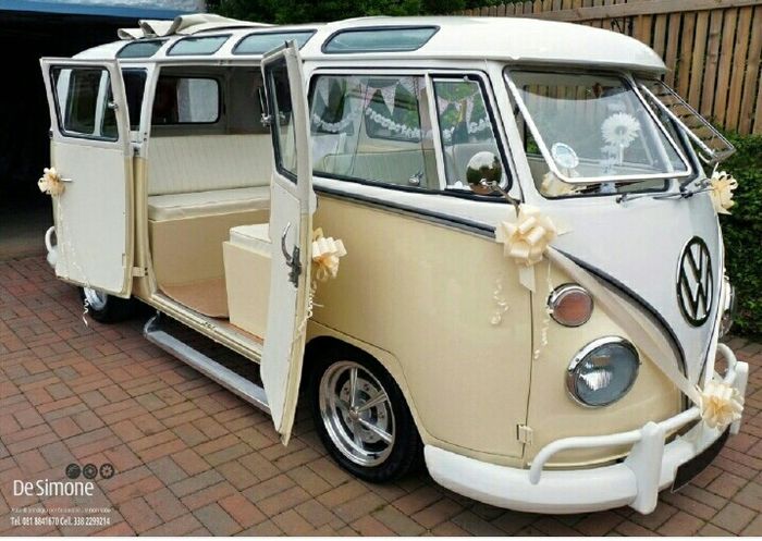 Macchina matrimonio - 1