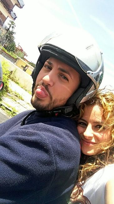 Una foto insieme  fm - 1