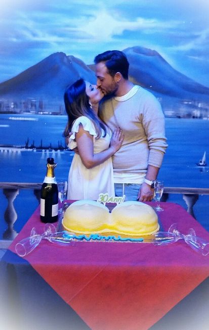 Ultimo compleanno da fidanzati per fm - 6