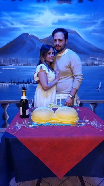 Ultimo compleanno da fidanzati per fm - 7