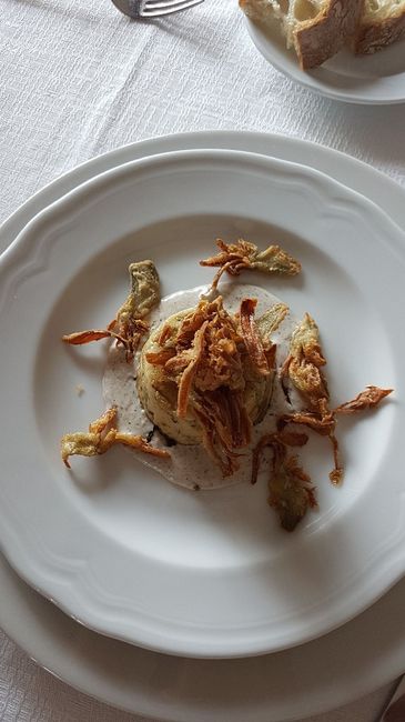 Prova pranzo per noi... - 1