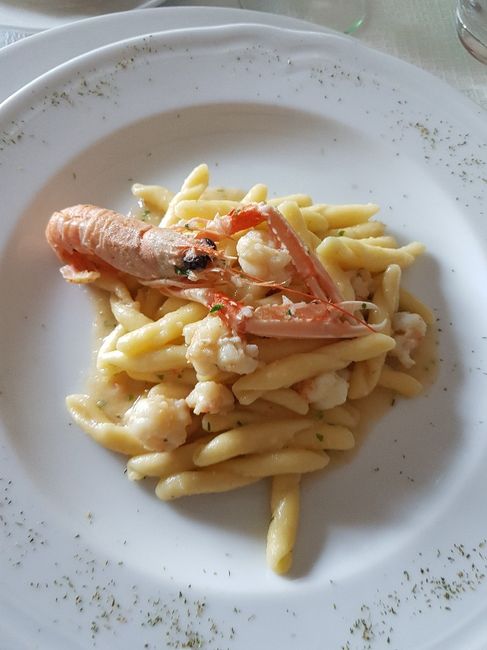 Prova pranzo per noi... - 1