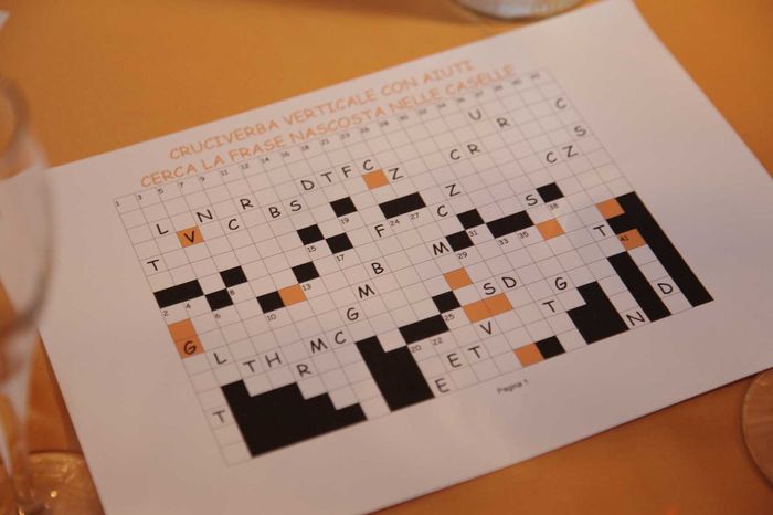 il cruciverba
