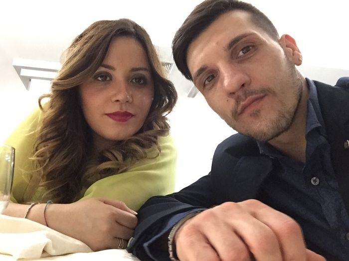 Presentati pubblicando una foto tua e del tuo fm - 1