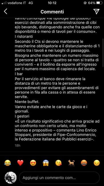 News ricevimenti 2