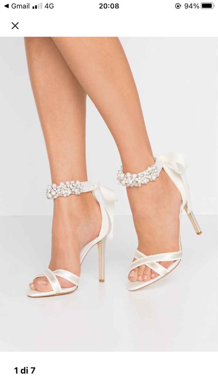 🤩 Scarpe prese 😍, mi fate vedere le vostre 🥰 - 1