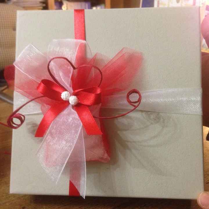 Bomboniere claraluna - 2