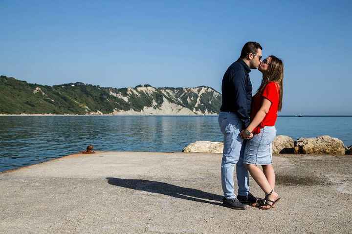 Presentati pubblicando una foto tua e del tuo fm - 1