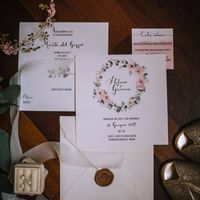 Coroncina per partecipazioni - 2