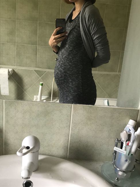 Chi sarà mamma ad aprile.... 1