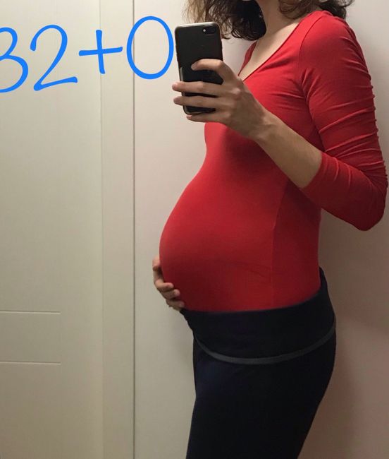 Chi sarà mamma ad aprile.... - 1