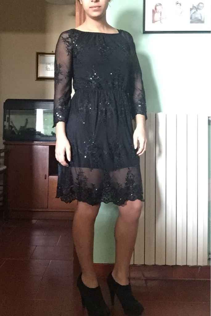 Parere vestito cerimonia - 1