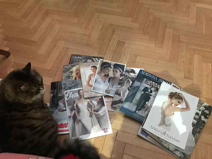 Foto con pelosetti - 1