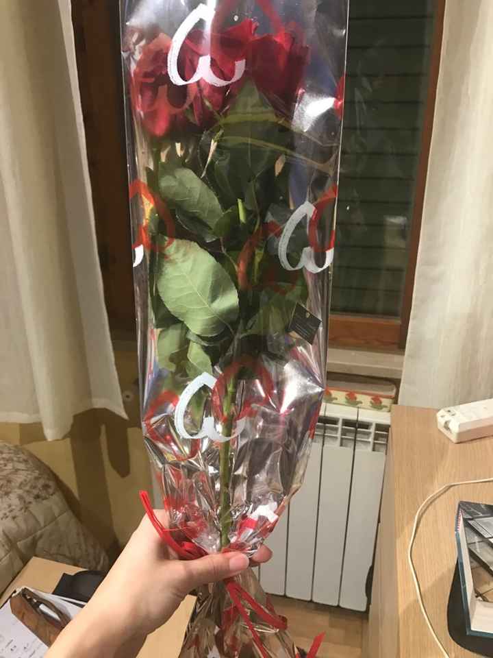 Ultimo compleanno da fidanzata❤ - 1