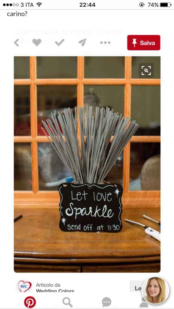 Ispirazioni matrimonio dicembre!!! - 3