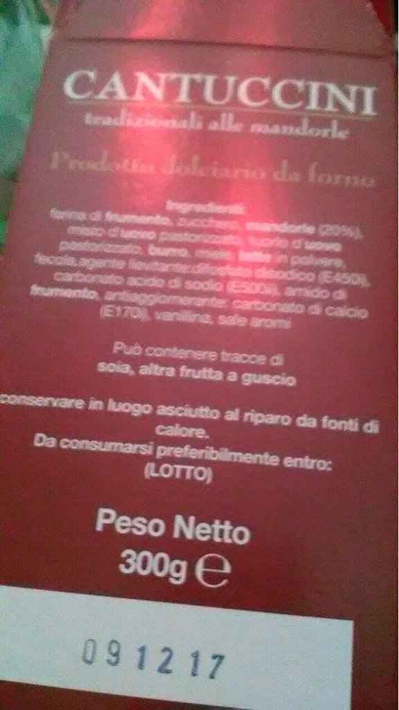 ..date di scadenza.. - 1