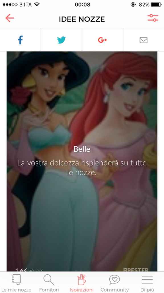 E voi che principessa siete?! - 1
