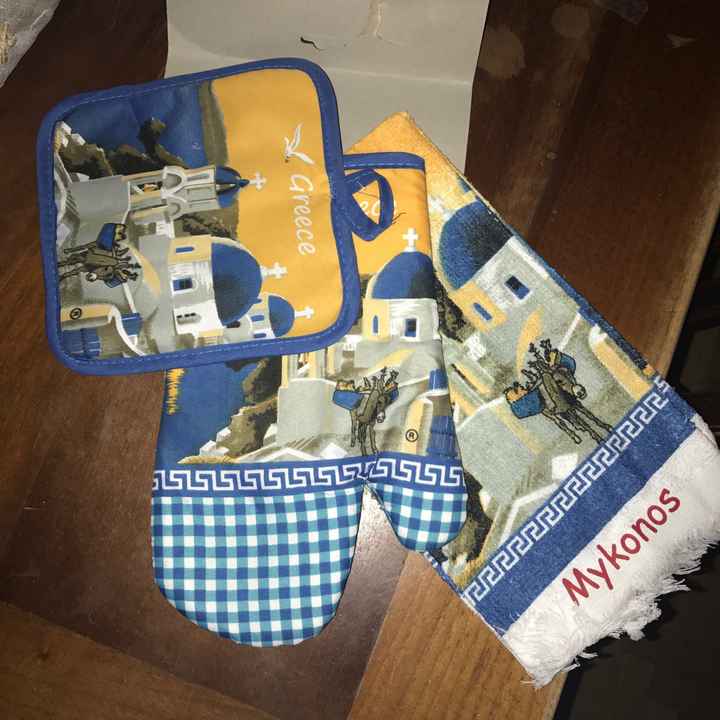 Primo regalo x casa nuova - 1