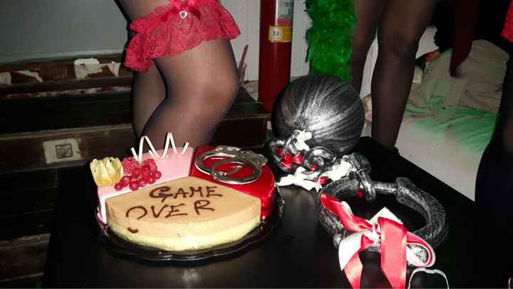  e così, alle 9 di questa mattina, è terminato il mio addio al nubilato! - 1