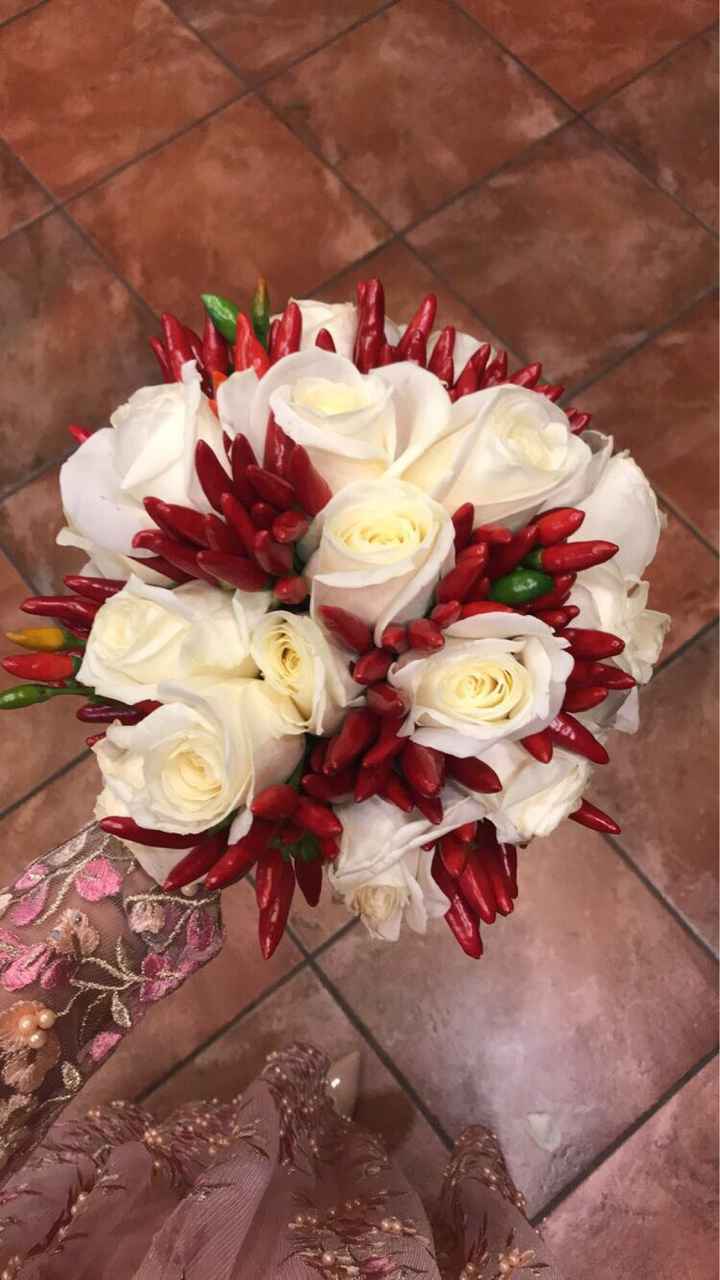  Ragazze mi fate vedere che bouquet avete scelto ? - 1