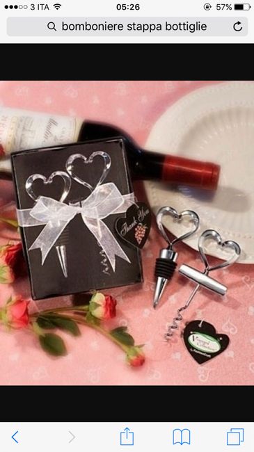 Stappabottiglie e tappo - 4