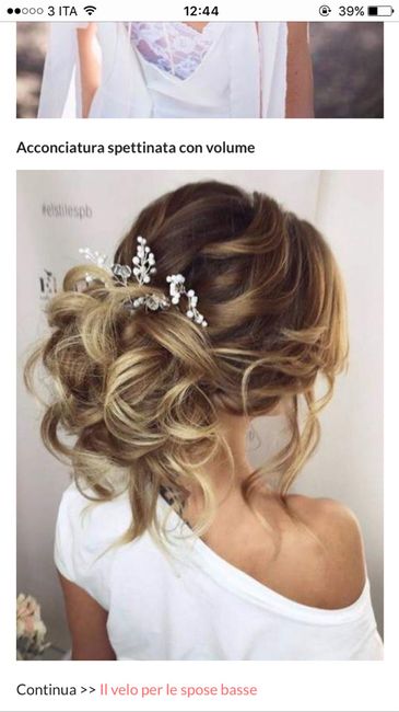 Acconciatura - 1