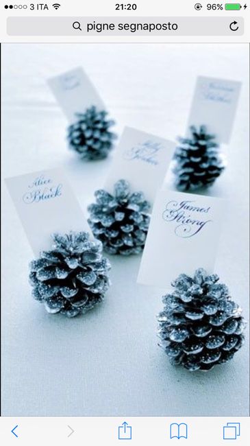 Ispirazioni matrimonio dicembre!!! - 1