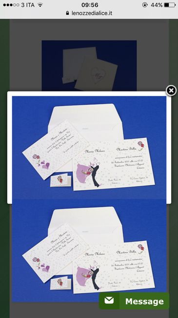 Recensioni lenozzedialice, grazieeeee! - 1