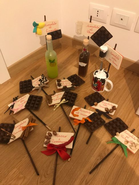  Tableau de mariage - 1