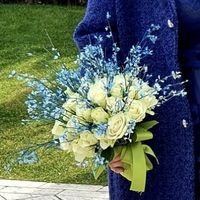 Ragazze come farete il bouquet per la promessa ( pubblicazioni civili) ? - 1