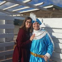 Ho sempre sognato di sposarmi con un principe azzurro e con un principe azzurro mi sposo! - 1