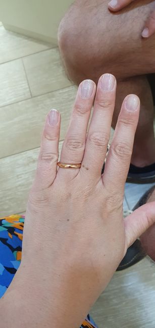 Fedi classiche 5 gr 2