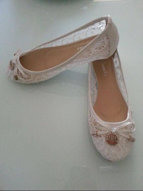 Cambio scarpe, aiuto!!!!! - 1