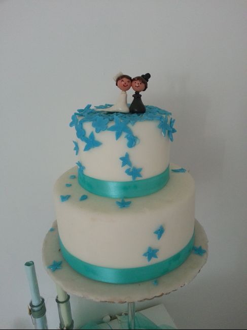 Cake topper!!! - 1