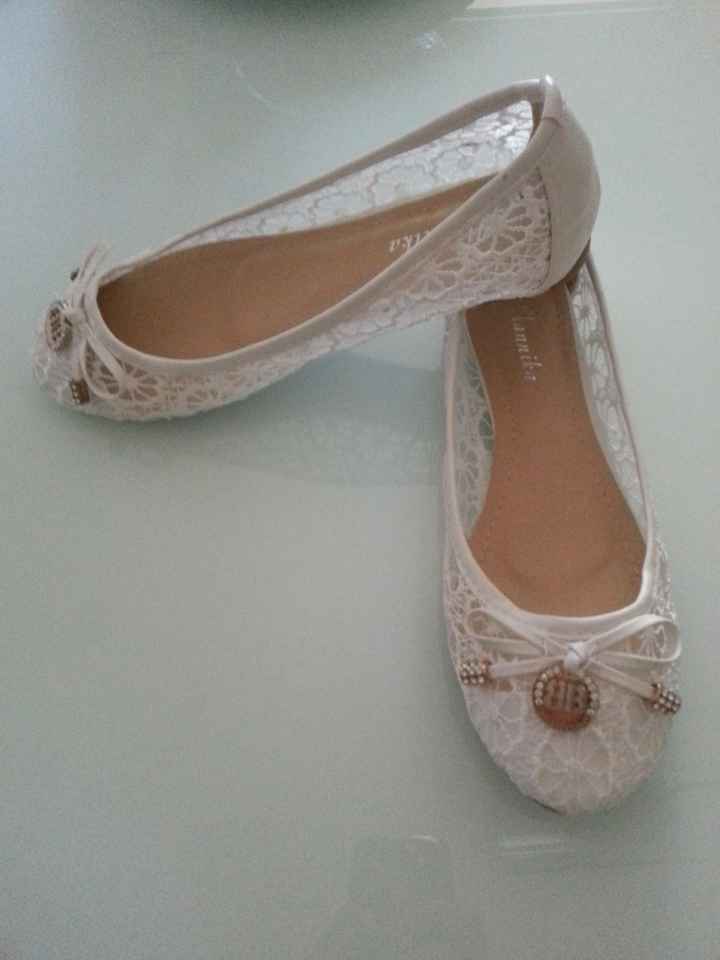Cambio scarpe, aiuto!!!!! - 1